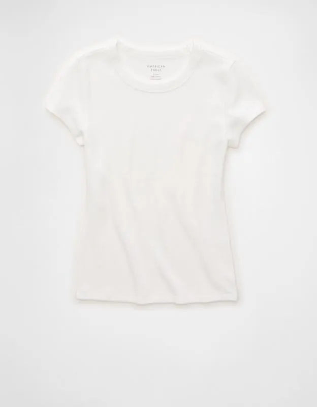 AE Hey Baby Waffle Tee