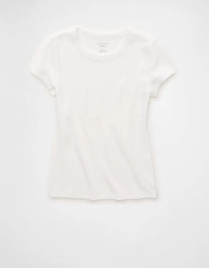 AE Hey Baby Waffle Tee