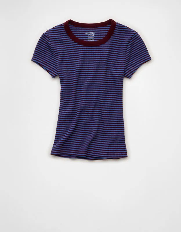 AE Hey Baby Waffle Tee
