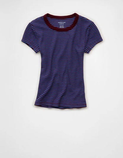AE Hey Baby Waffle Tee