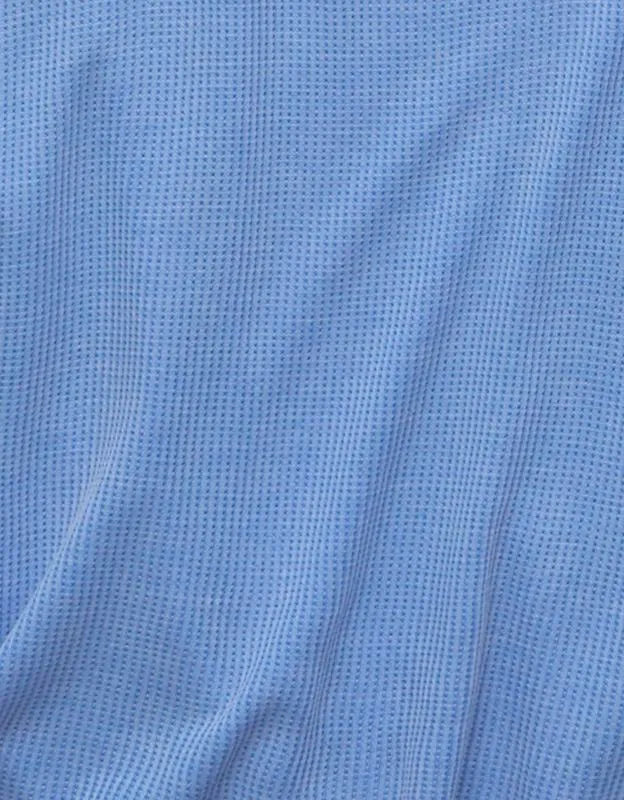 AE Soft & Sexy Waffle Crew Neck Tee