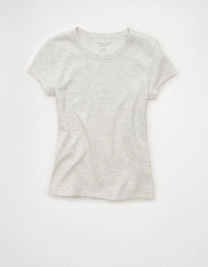 AE Hey Baby Waffle Tee