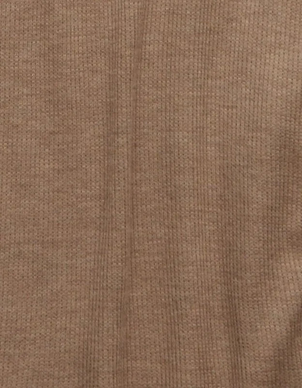 AE Soft & Sexy Waffle Crew Neck Tee
