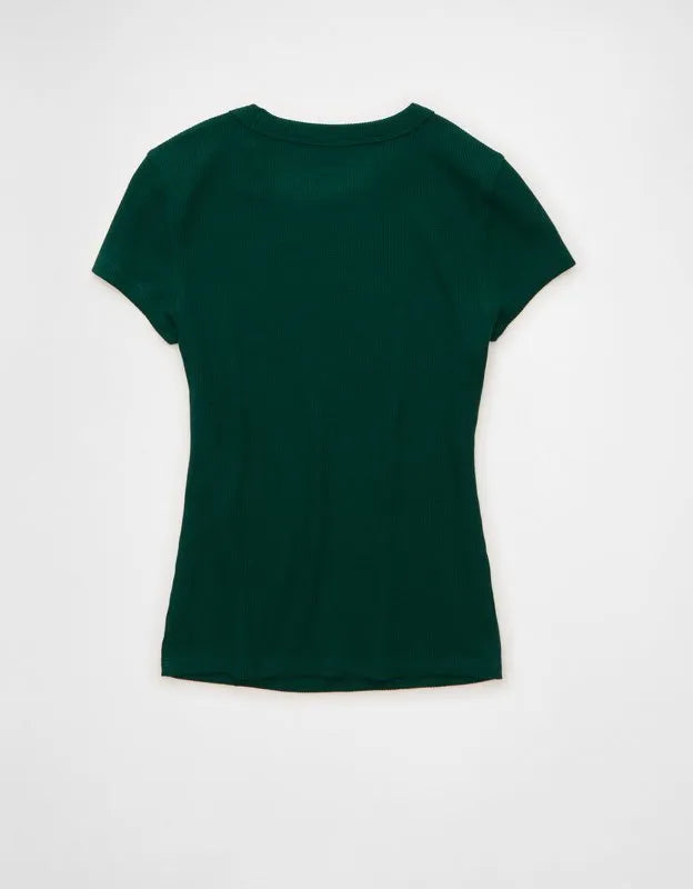 AE Hey Baby Waffle Tee