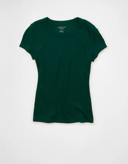 AE Hey Baby Waffle Tee
