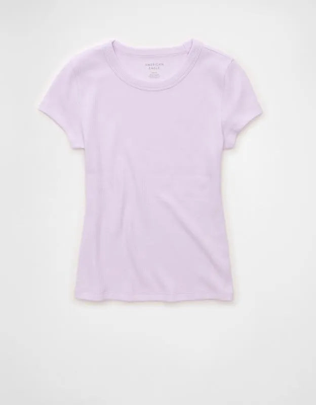 AE Hey Baby Waffle Tee