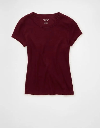 AE Hey Baby Waffle Tee
