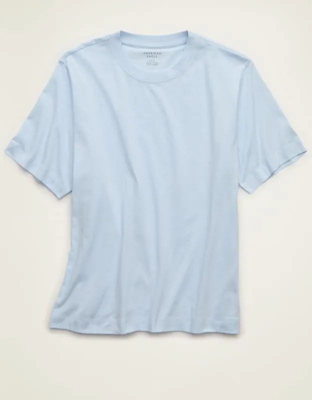 AE Relaxed Fit Everyday Luxe T-Shirt