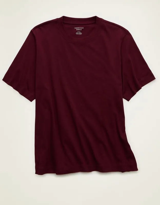 AE Relaxed Fit Everyday Luxe T-Shirt