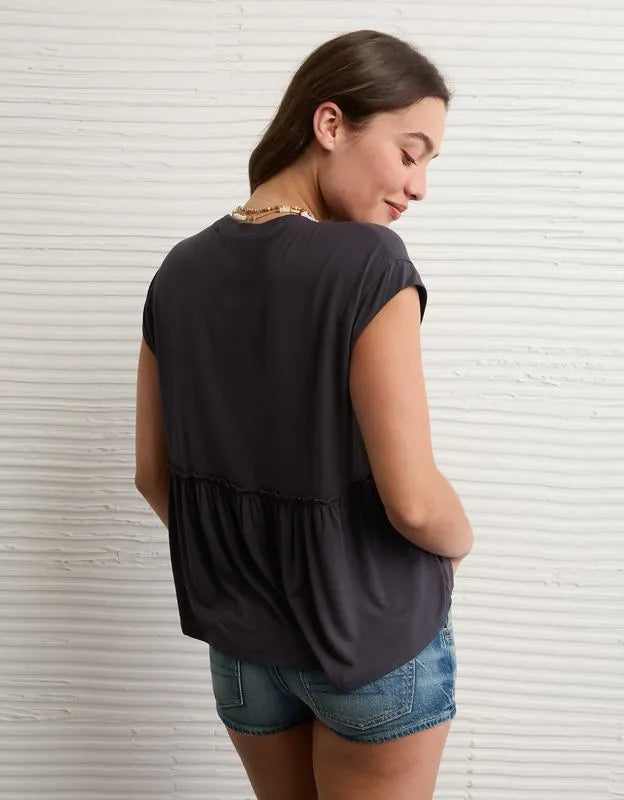 AE Soft & Sexy Swing T-Shirt