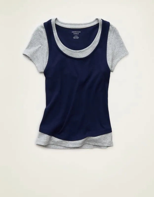 AE Twice As Nice T-Shirt