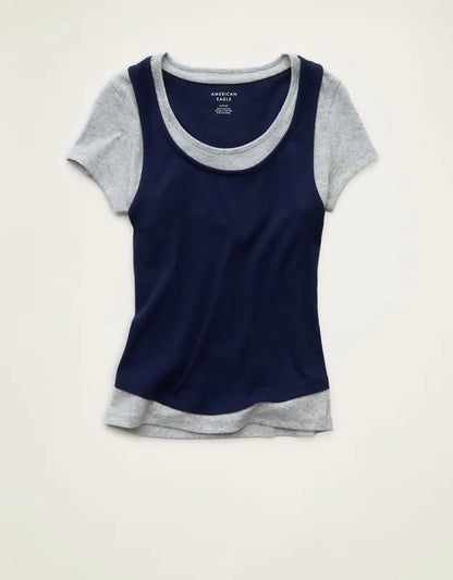 AE Twice As Nice T-Shirt