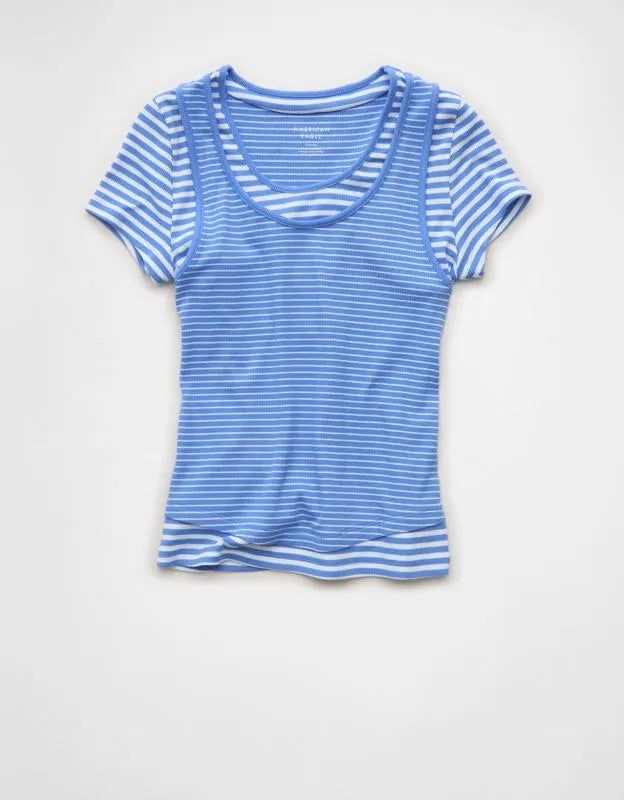 AE Twice As Nice T-Shirt