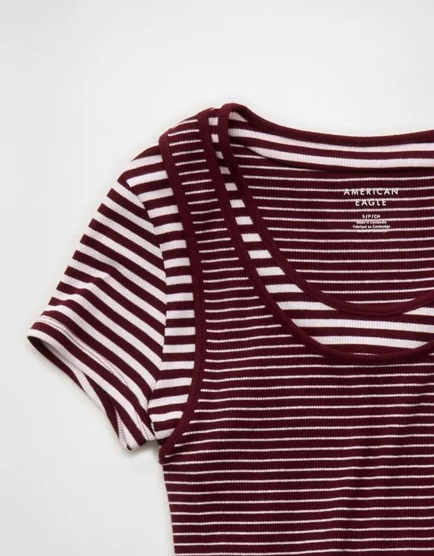 AE Twice As Nice T-Shirt