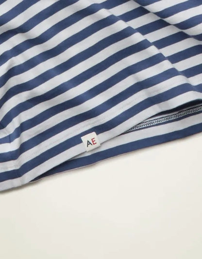 AE Boxy Fit Americana T-Shirt