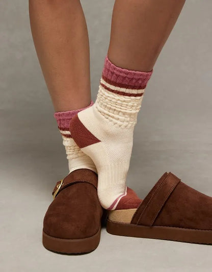 AE Luxe Platform Clog