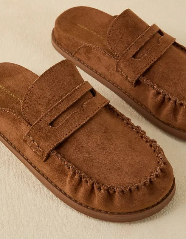 AE Loafer Platform Clog