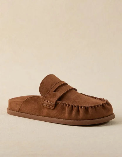 AE Loafer Platform Clog