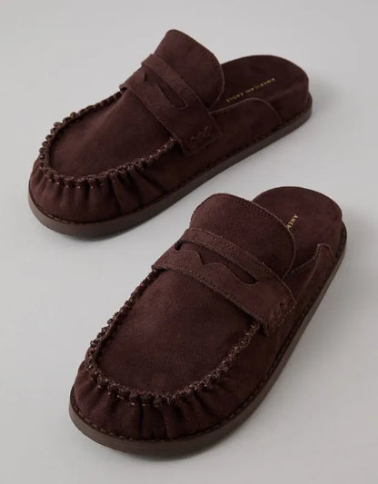 AE Loafer Platform Clog