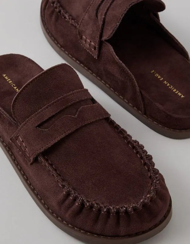 AE Loafer Platform Clog