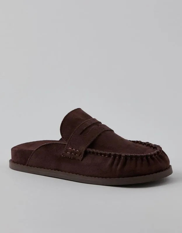AE Loafer Platform Clog