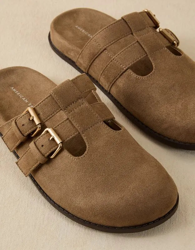 AE T-Strap Clog