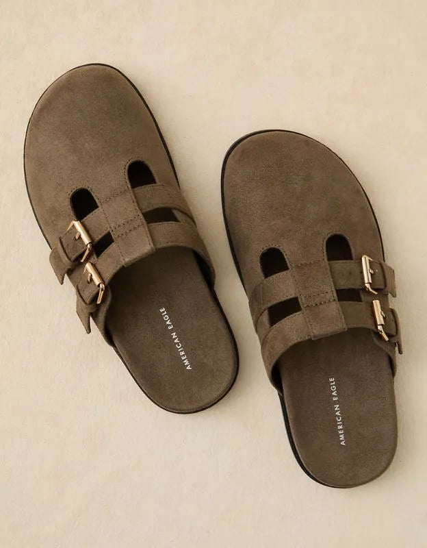 AE T-Strap Clog