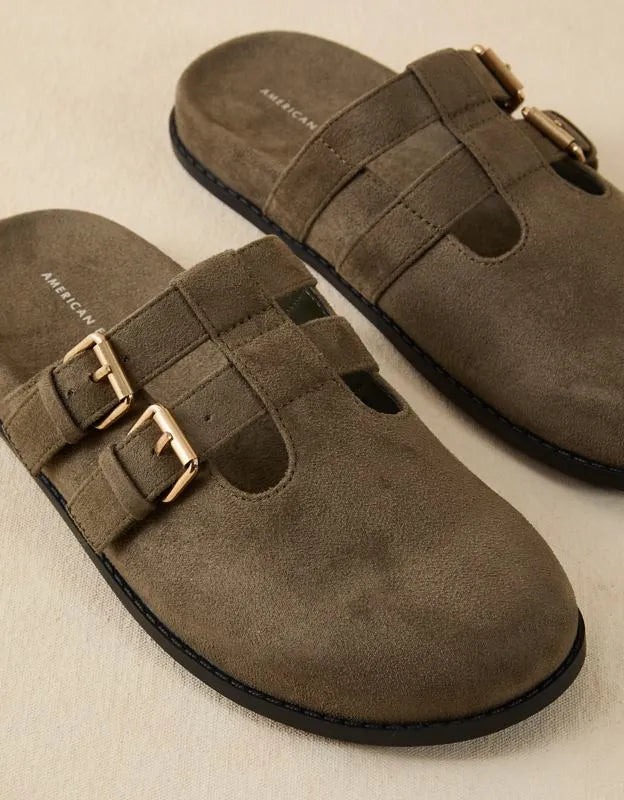 AE T-Strap Clog
