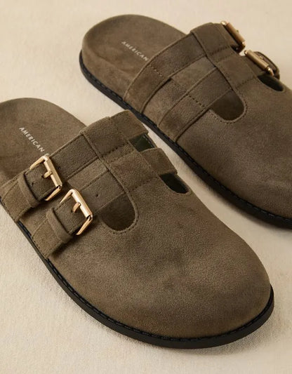AE T-Strap Clog