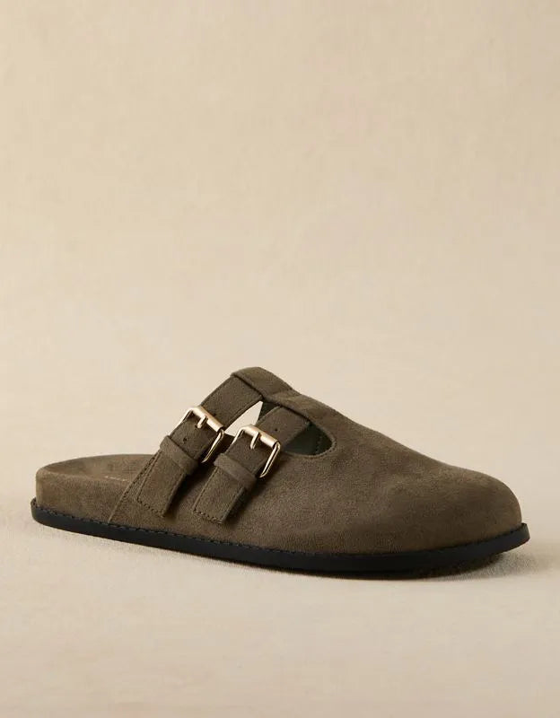 AE T-Strap Clog