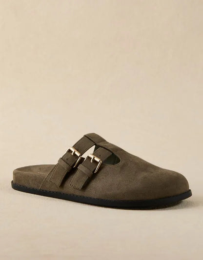 AE T-Strap Clog