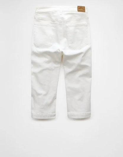 AE Next Level High-Waisted Capri Jean