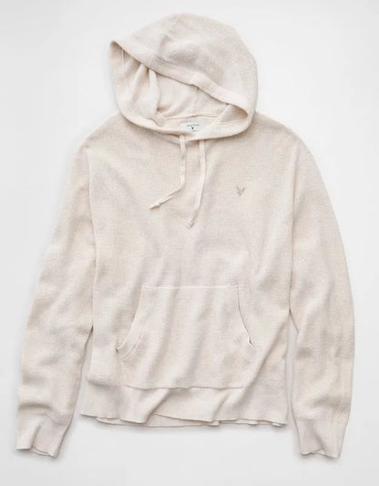 AE Lightweight Icon Sweater Hoodie