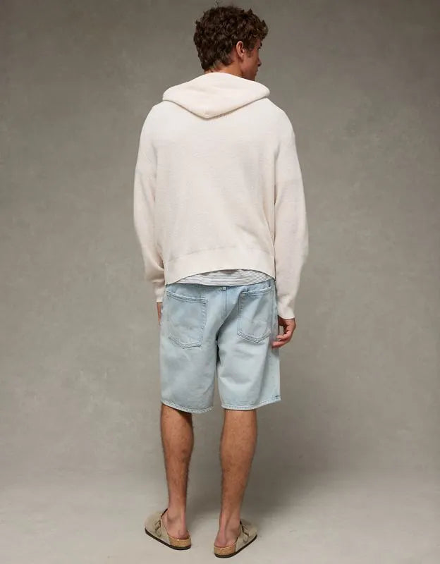 AE Lightweight Icon Sweater Hoodie