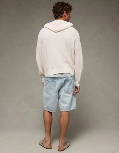 AE Lightweight Icon Sweater Hoodie