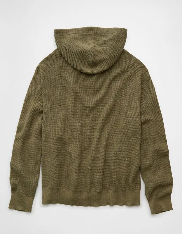 AE Lightweight Icon Sweater Hoodie