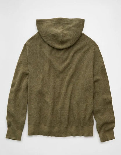 AE Lightweight Icon Sweater Hoodie