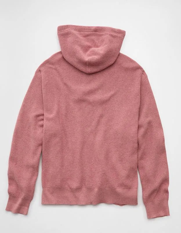 AE Lightweight Icon Sweater Hoodie