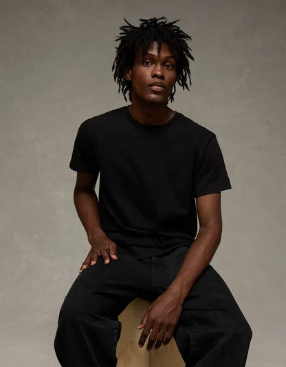 AE Slim Fit Lived-In T-Shirt