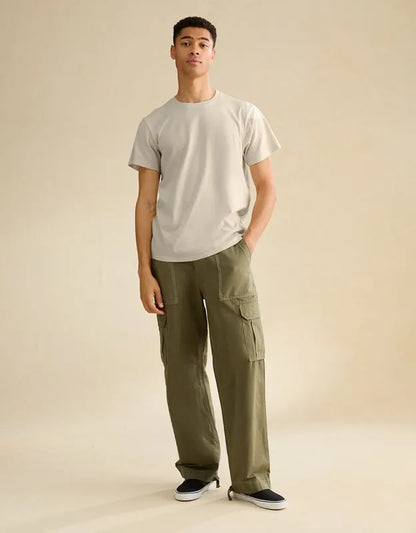 AE Slim Fit Lived-In T-Shirt