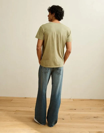 AE Slim Fit Lived-In T-Shirt