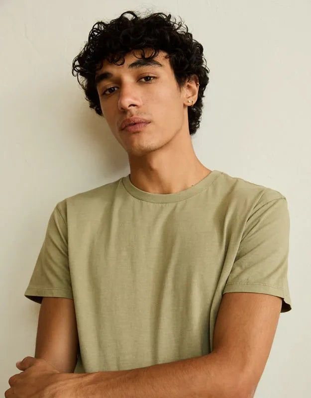 AE Slim Fit Lived-In T-Shirt