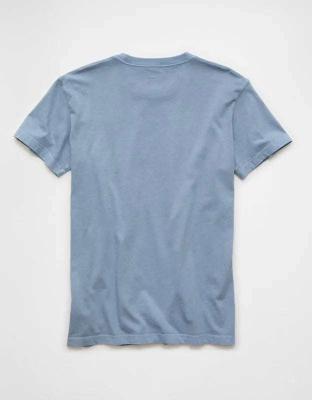 AE Slim Fit Lived-In T-Shirt