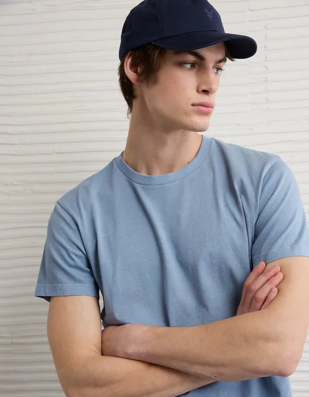 AE Slim Fit Lived-In T-Shirt
