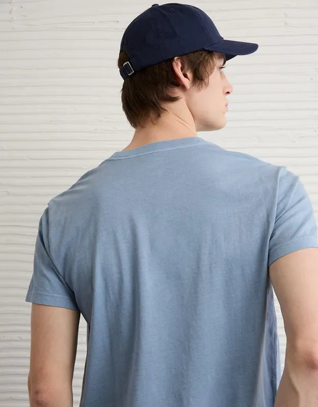 AE Slim Fit Lived-In T-Shirt