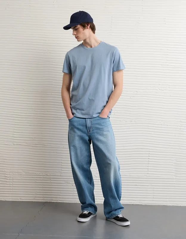 AE Slim Fit Lived-In T-Shirt