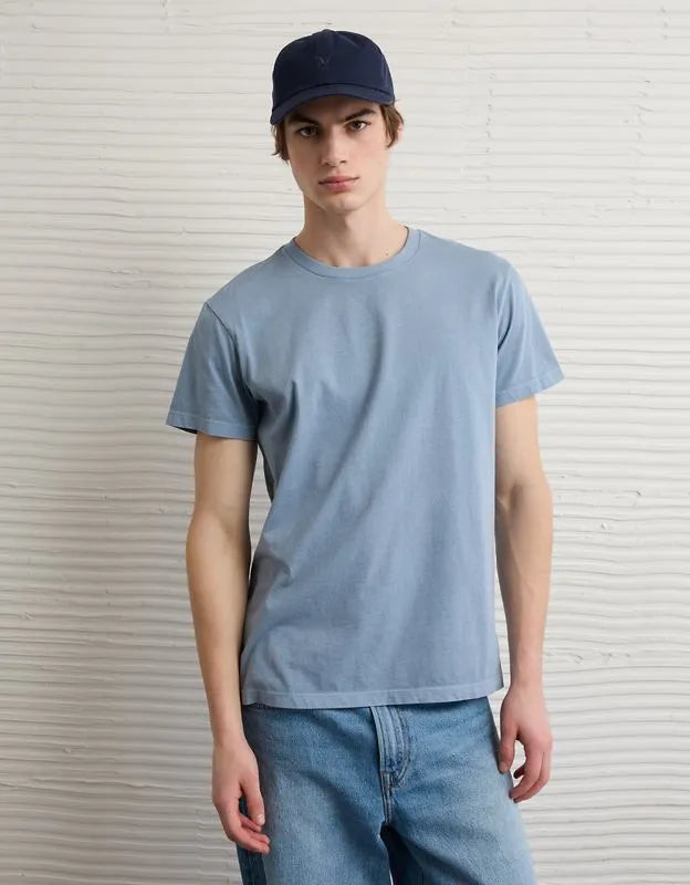 AE Slim Fit Lived-In T-Shirt