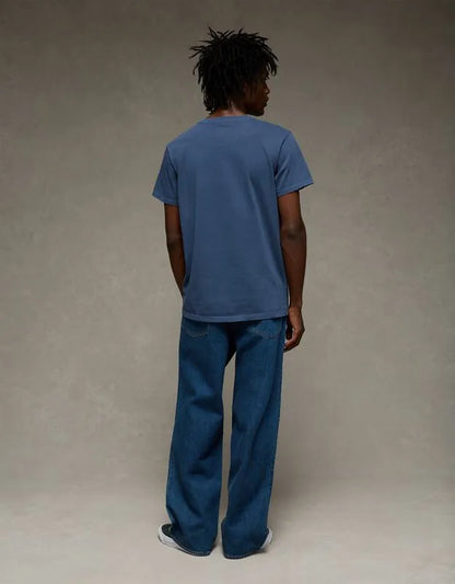 AE Slim Fit Lived-In T-Shirt