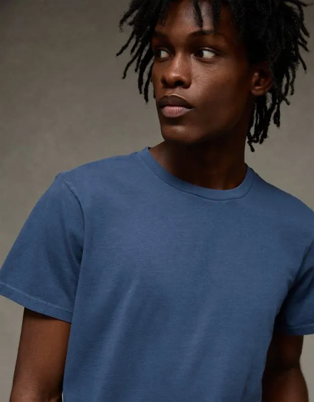AE Slim Fit Lived-In T-Shirt