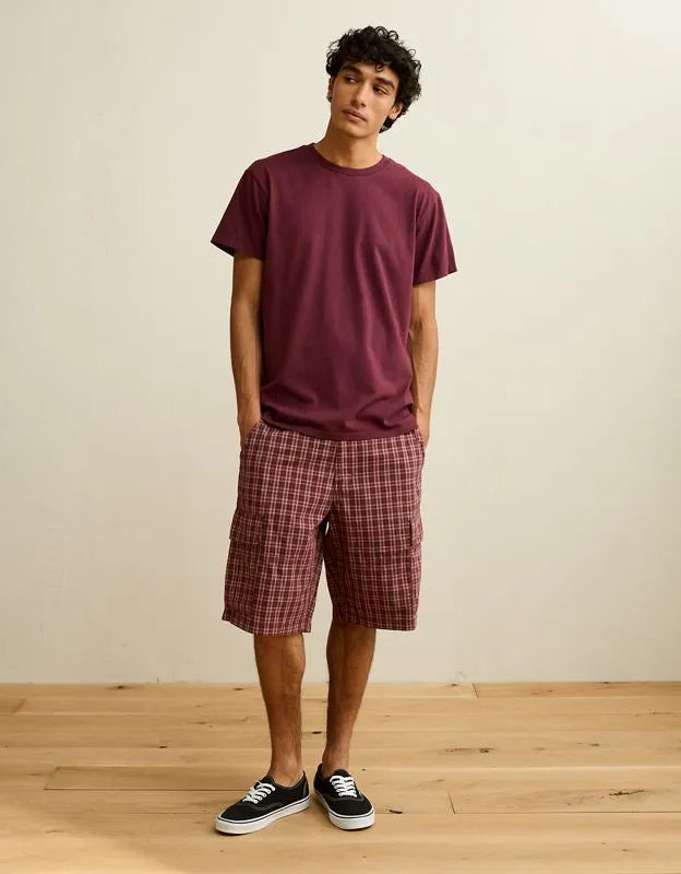 AE Slim Fit Lived-In T-Shirt
